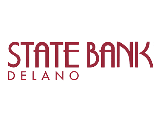 State Bank of Delano Logo